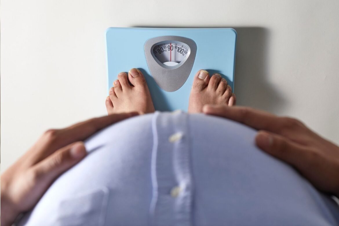 पोटाची चरबी (Belly Fat)