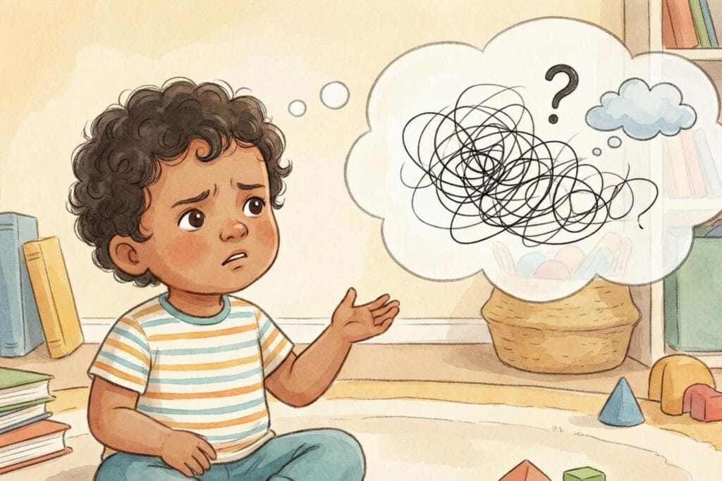 लहान मुलांचा हट्ट, राग आणि मेंदूचा विकास (Child frustration and brain development)