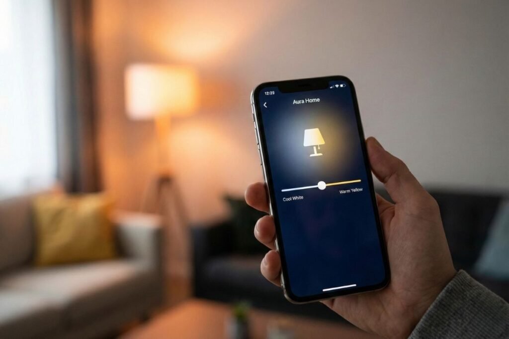 मोबाईल ॲपवरून नियंत्रित केले जाणारे छोट्या घरासाठी बेस्ट स्मार्ट होम गॅझेट्स