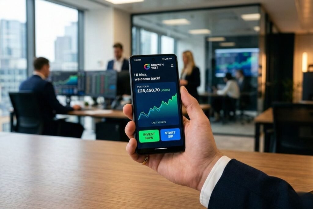 मोबाईलवरून म्युच्युअल फंड म्हणजे काय आणि गुंतवणूक कशी करावी? याची सोपी पद्धत.