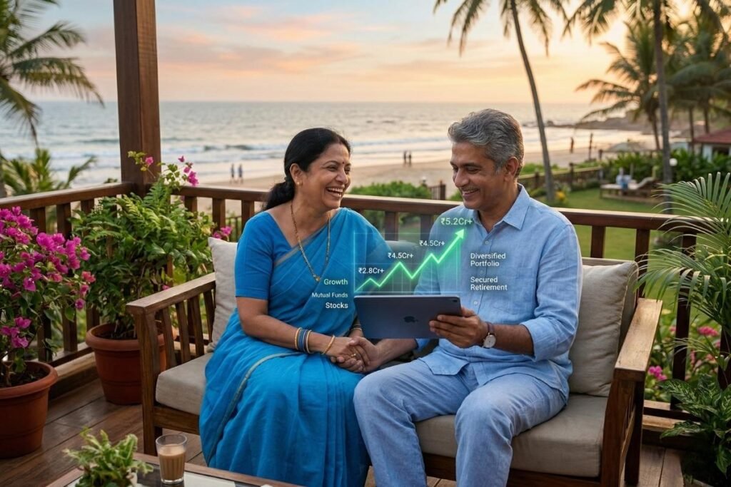 भविष्यासाठी म्युच्युअल फंड म्हणजे काय आणि गुंतवणूक कशी करावी? याचे नियोजन.