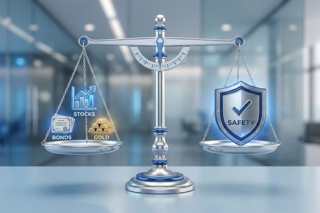 म्युच्युअल फंड म्हणजे काय आणि गुंतवणूक कशी करावी? आणि जोखीम कशी कमी करावी?