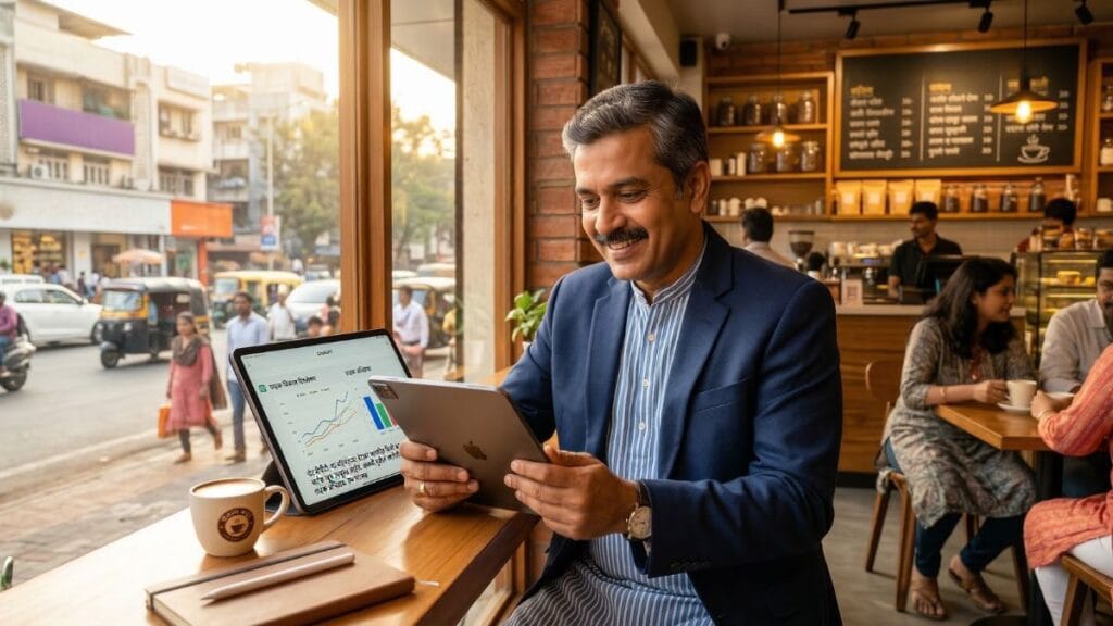 व्यवसाय वाढवण्यासाठी ChatGPT मराठीत कसे वापरावे याचे प्रॅक्टिकल उदाहरण