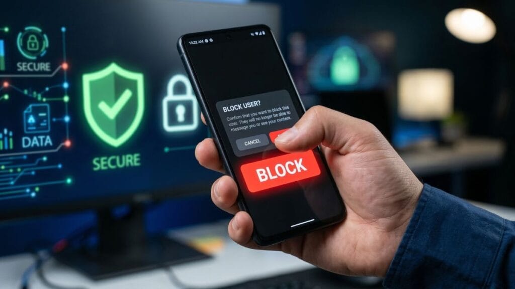 सायबर सुरक्षा टिप्स फॉलो करून Digital Arrest Scam म्हणजे काय आणि फसवणूक टाळा.