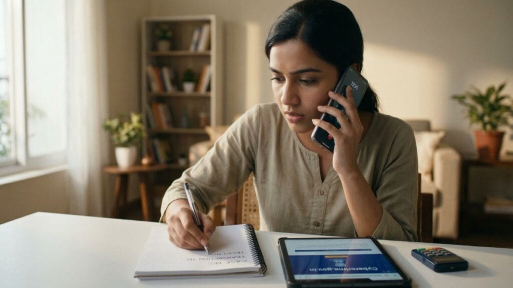 Digital Arrest Scam म्हणजे काय आणि सायबर क्राईम हेल्पलाइन नंबर १९३० वर तक्रार कशी करावी.