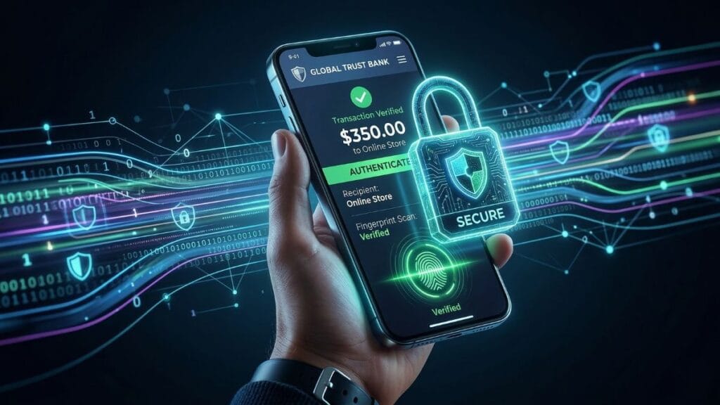 ऑनलाइन बँकिंग सुरक्षा आणि Digital Arrest Scam म्हणजे काय यापासून आर्थिक बचाव.