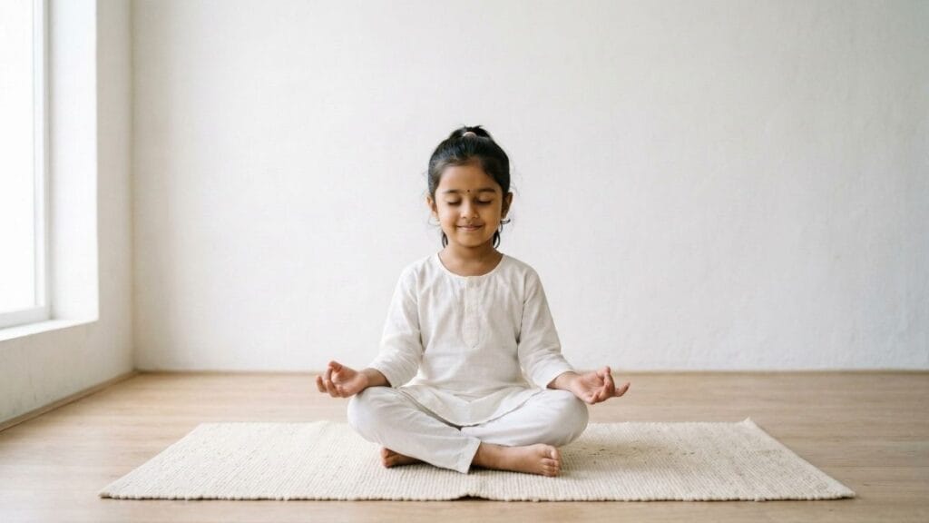 योगासने आणि ध्यानाच्या माध्यमातून मुलांचं अभ्यासात लक्ष कसे वाढवावे.