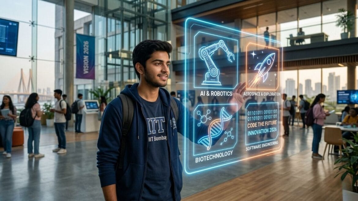 १२ वी सायन्स नंतर करिअर पर्याय २०२६ मधील हाय-सॅलरी कोर्सेसचे मास्टर गाईड फीचर इमेज.