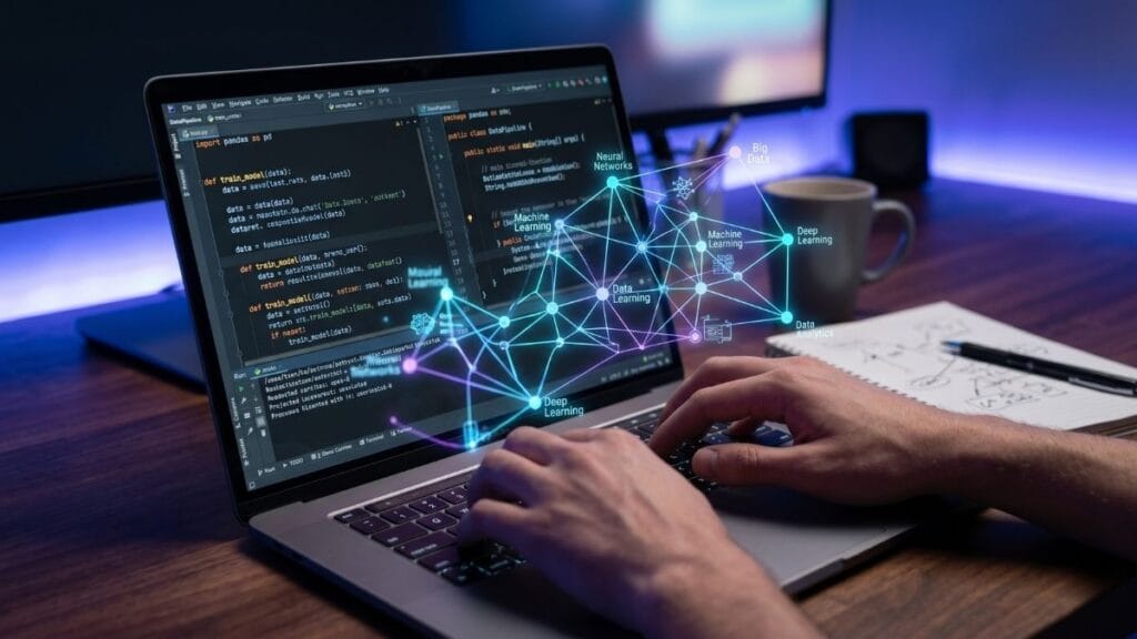 B.Sc. Computer Science अभ्यासक्रम आणि महत्त्वाचे विषय (AI, Python) २०२६.