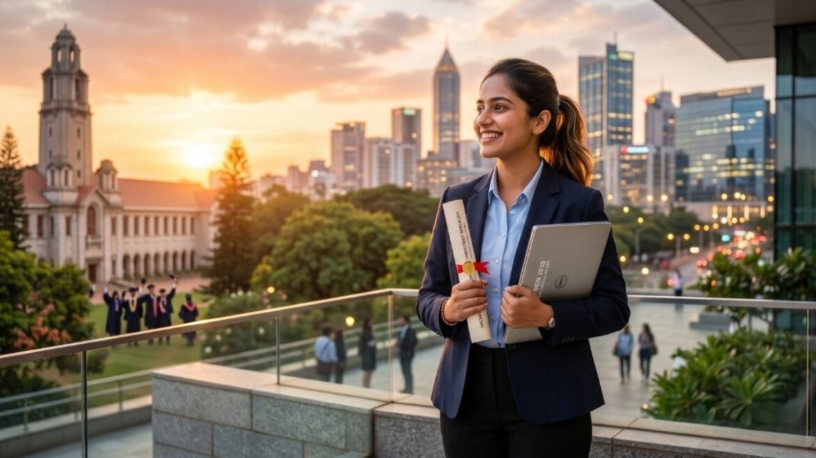 १२ वी नंतर Bachelor of Management Studies करिअर कसे करावे - सविस्तर मार्गदर्शक