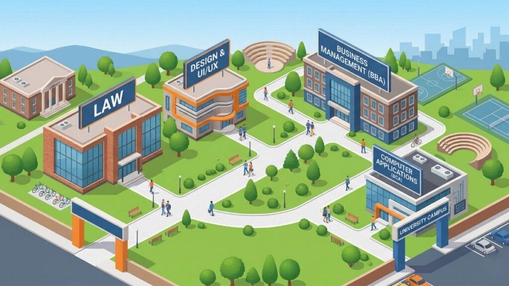 १२ वी आर्ट्स नंतर काय करावे याचे उत्तर देणारी १० सर्वोत्तम कोर्सेसची आधुनिक यादी.