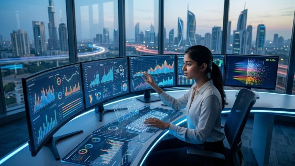 डेटा सायन्स फी आणि १२ वी सायन्स नंतर करिअर पर्याय माहिती.