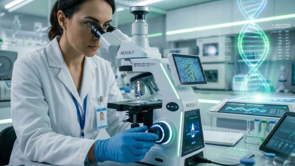 बायोटेक्नॉलॉजीमध्ये संशोधन आणि १२ वी सायन्स नंतर करिअर पर्याय PCB विद्यार्थ्यांसाठी.