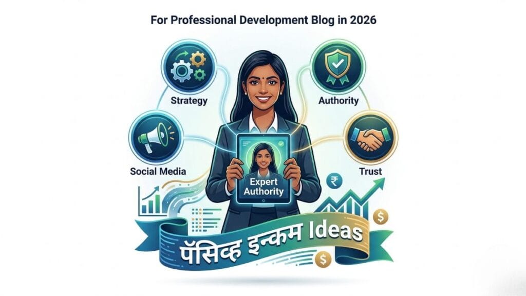 वैयक्तिक ब्रँडिंग आणि ई-ई-ए-टी अधिकार निर्माण करण्याचे प्रमुख घटक: Passive Income Ideas साठी आवश्यक कौशल्ये.