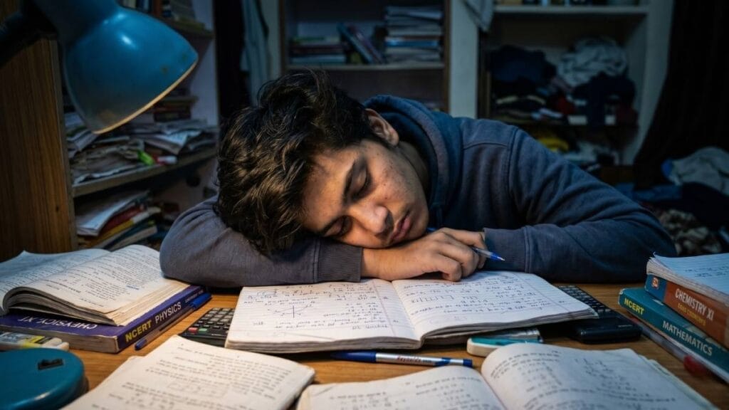 करिअर निवडताना पालकांच्या चुका (Career Guidance) मुळे झालेला शैक्षणिक ताण (Academic Stress).
