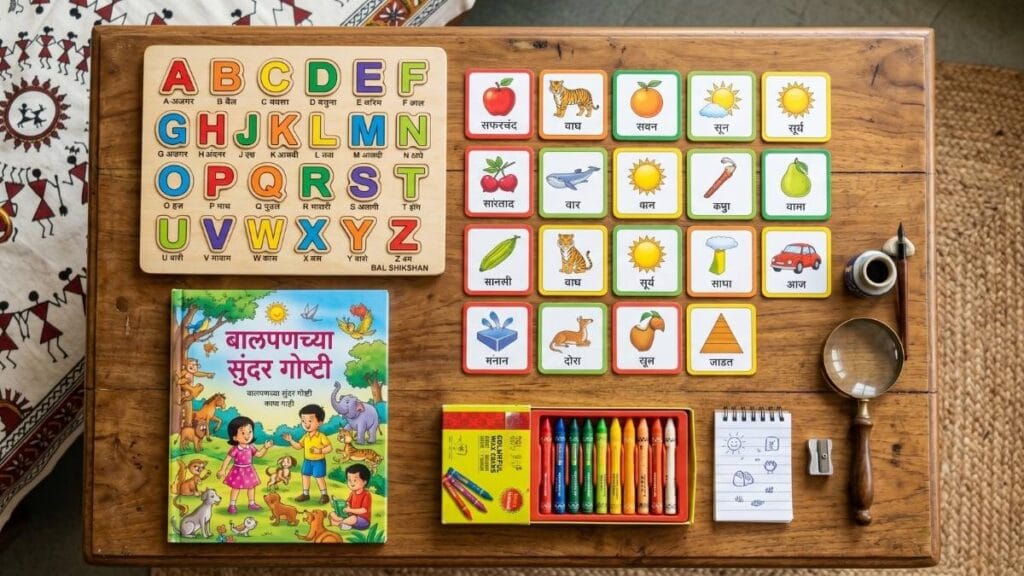 मुलांची बौद्धिक क्षमता वाढवणारे ५ सोपे घरगुती उपक्रम
