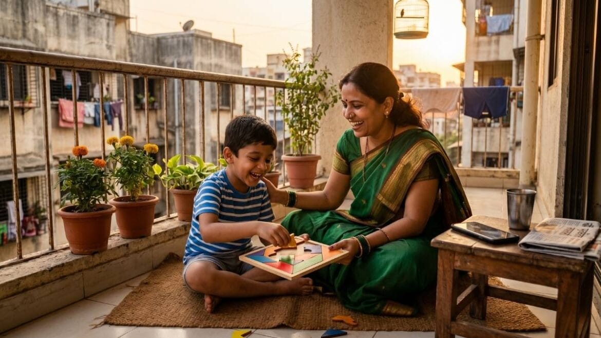 मुलांची बौद्धिक क्षमता वाढवण्यासाठी ५ सोपे उपक्रम मार्गदर्शिका