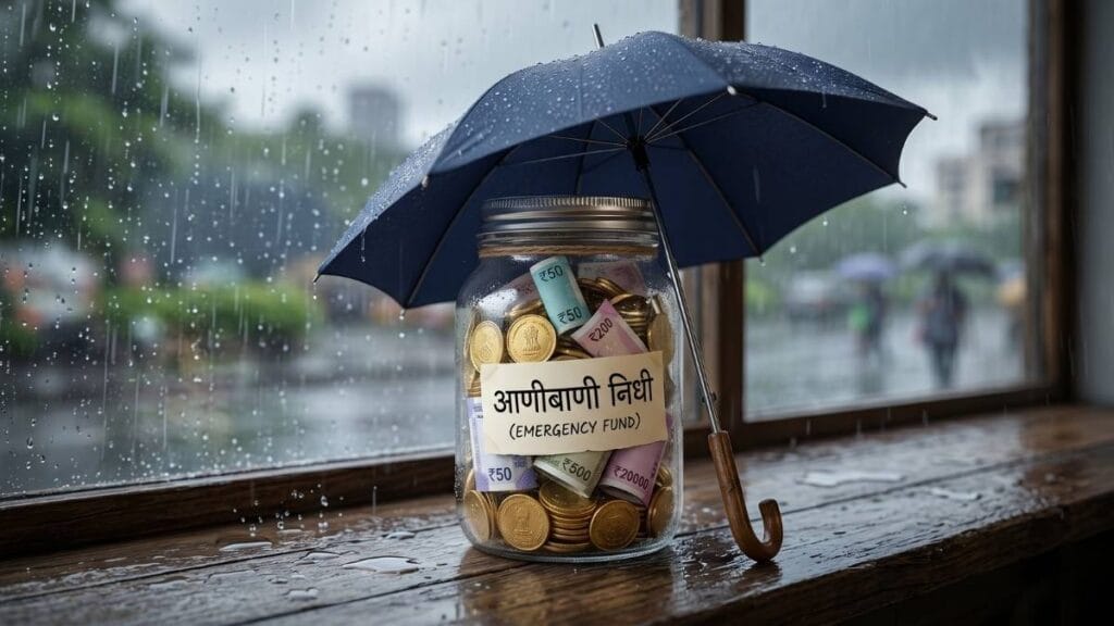 आपत्कालीन निधी - आर्थिक संरक्षणाचे कवच