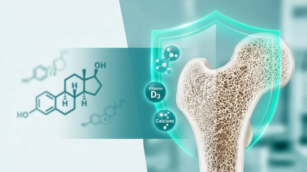 ३० वर्षांनंतर महिलांच्या शरीरासाठी आवश्यक जीवनसत्त्वे जसे की कॅल्शियम आणि डी३ मुळे हाडांचे होणारे रक्षण.
