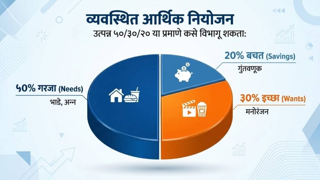 ५०/३०/२० नियम मराठी माहिती इन्फोग्राफिक
